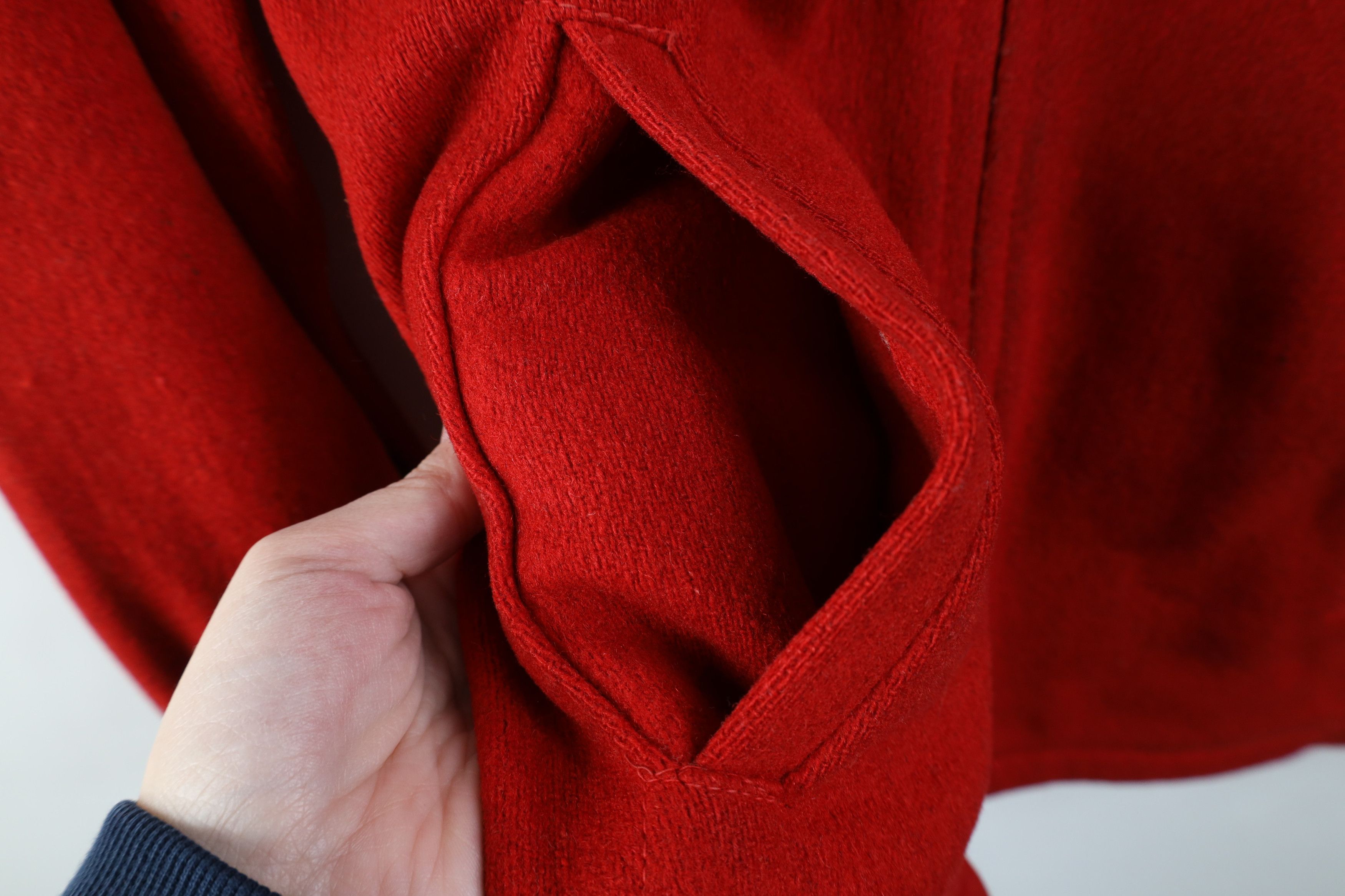 Vintage Vintage 50s 60s Streetwear Mackinaw Wool Shirt Jacket USA Size US M / EU 48-50 / 2 - 6 Thumbnail