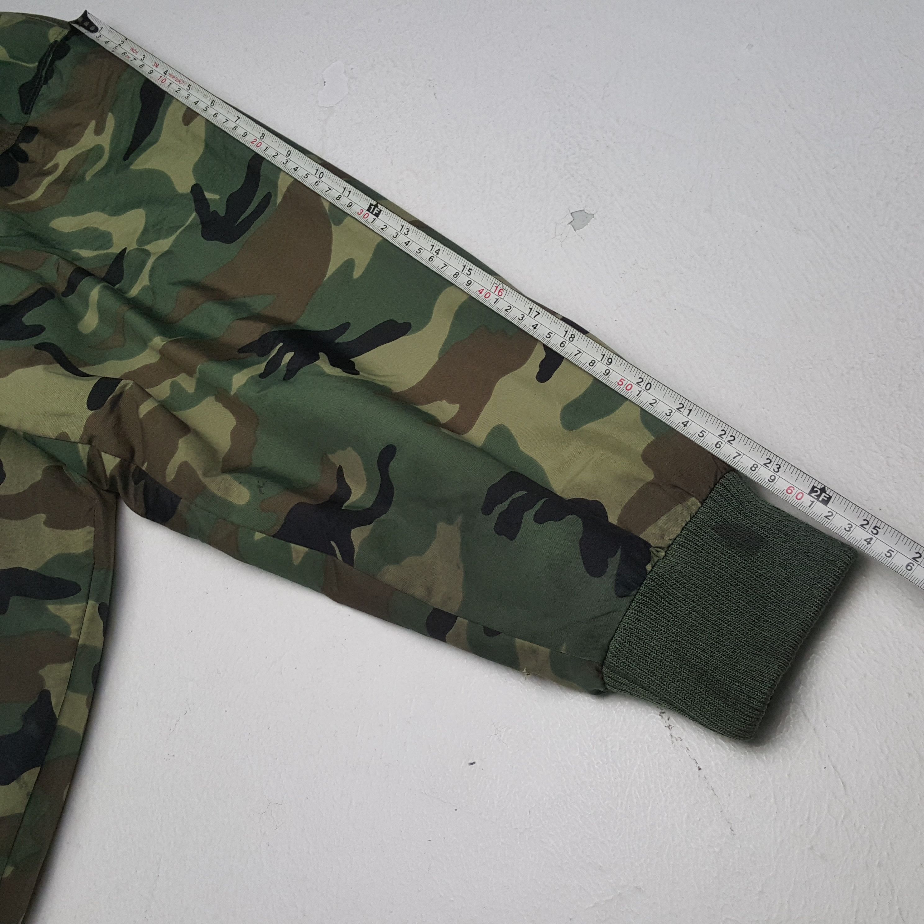 NFL × Reebok × Vintage Vintage Dallas COWBOYS NFL American Football Camo Jacket Size US XXL / EU 58 / 5 - 6 Thumbnail