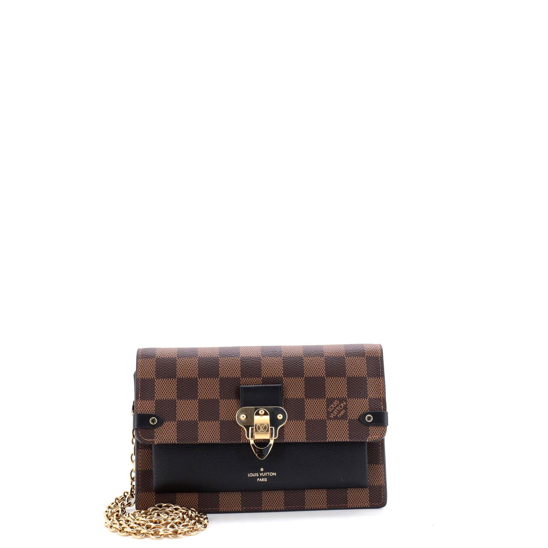 Louis Vuitton Vavin Chain Wallet NM Size ONE SIZE - 1 Thumbnail