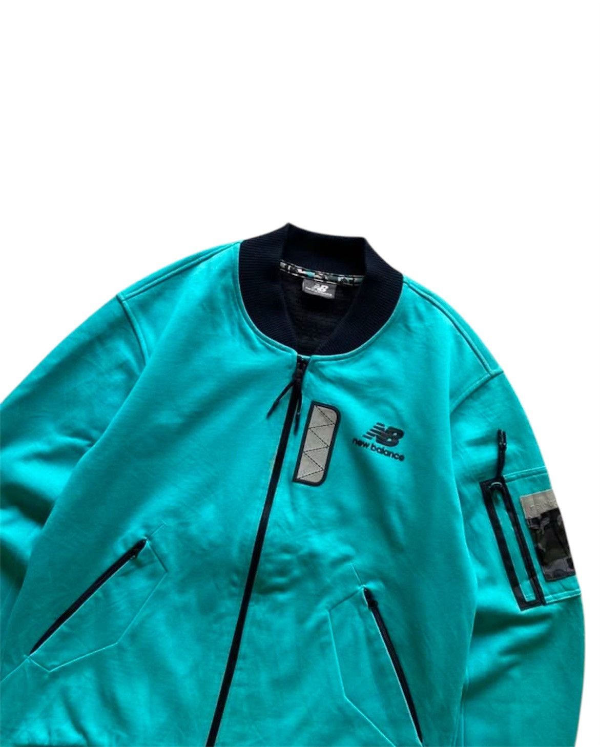New Balance New Balance Bombers Size US L / EU 52-54 / 3 - 2 Thumbnail