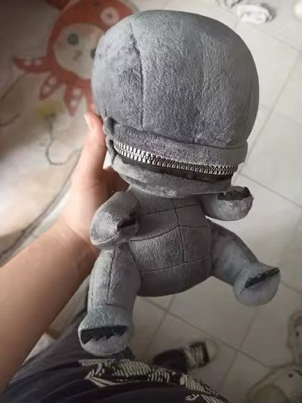 Other Alien Xenomorph Soft Stuffed Plush Toy Size ONE SIZE - 6 Thumbnail
