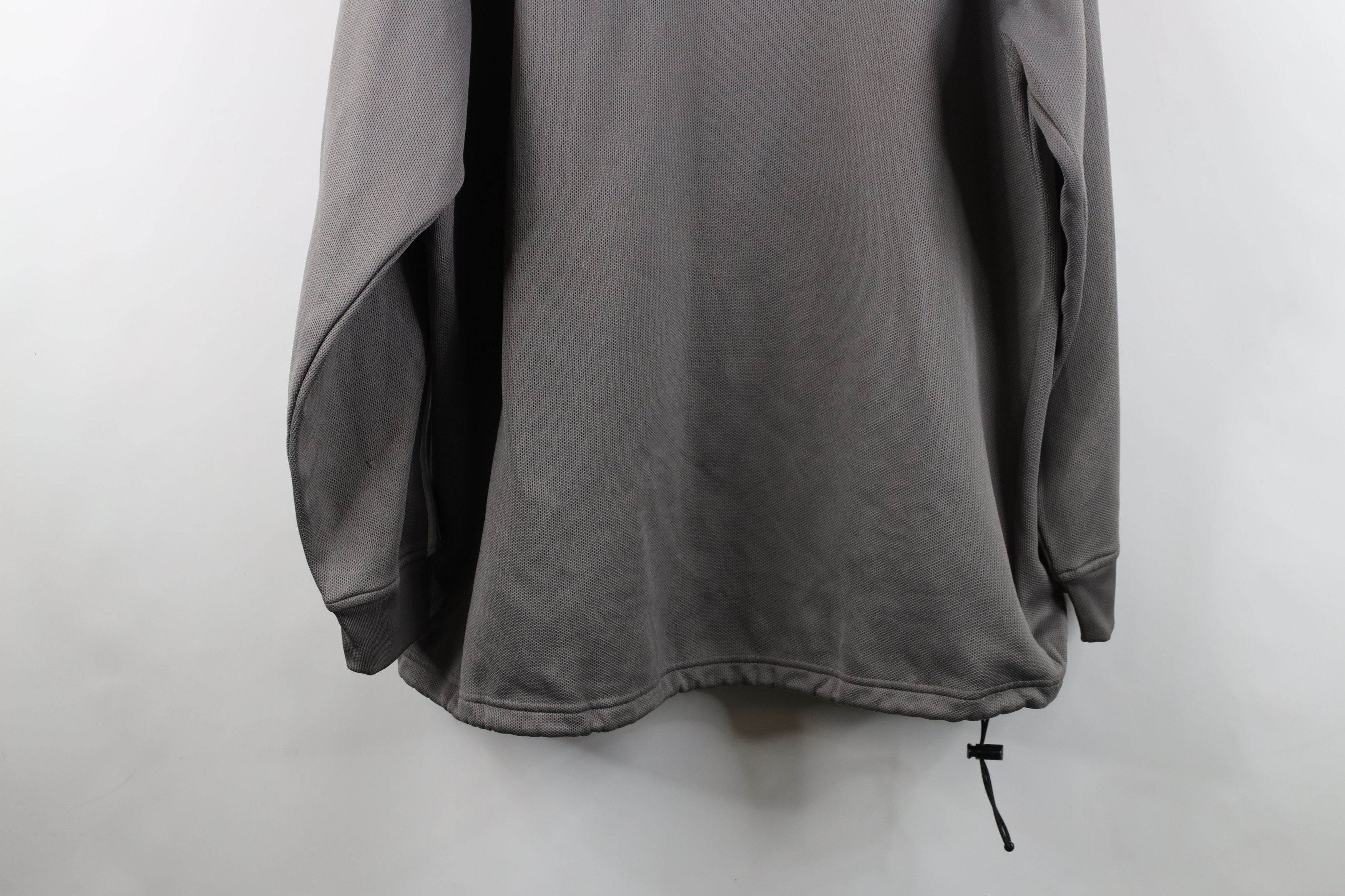 Adidas Vintage Y2K Adidas Cavaliers Basketball Hoodie Gray Size US XL / EU 56 / 4 - 13 Thumbnail