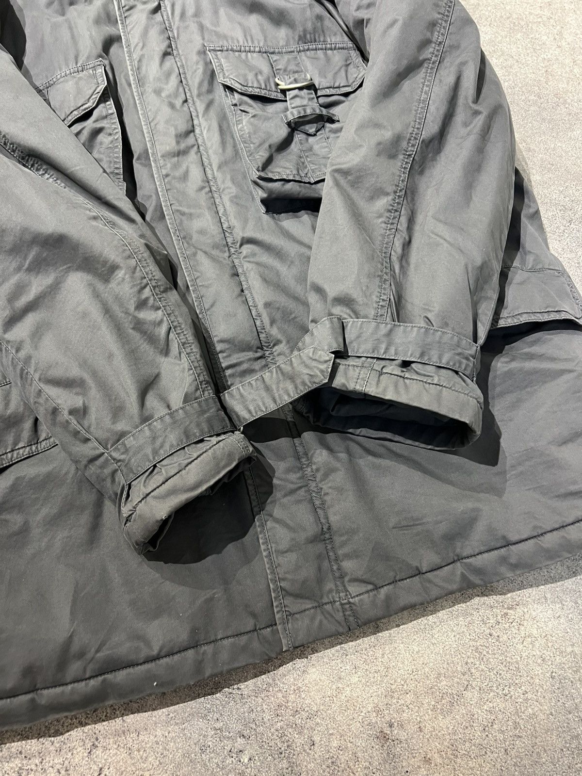 Japanese Brand × Paul Smith Paul Smith vintage haunted parka jacket Size US XL / EU 56 / 4 - 5 Thumbnail