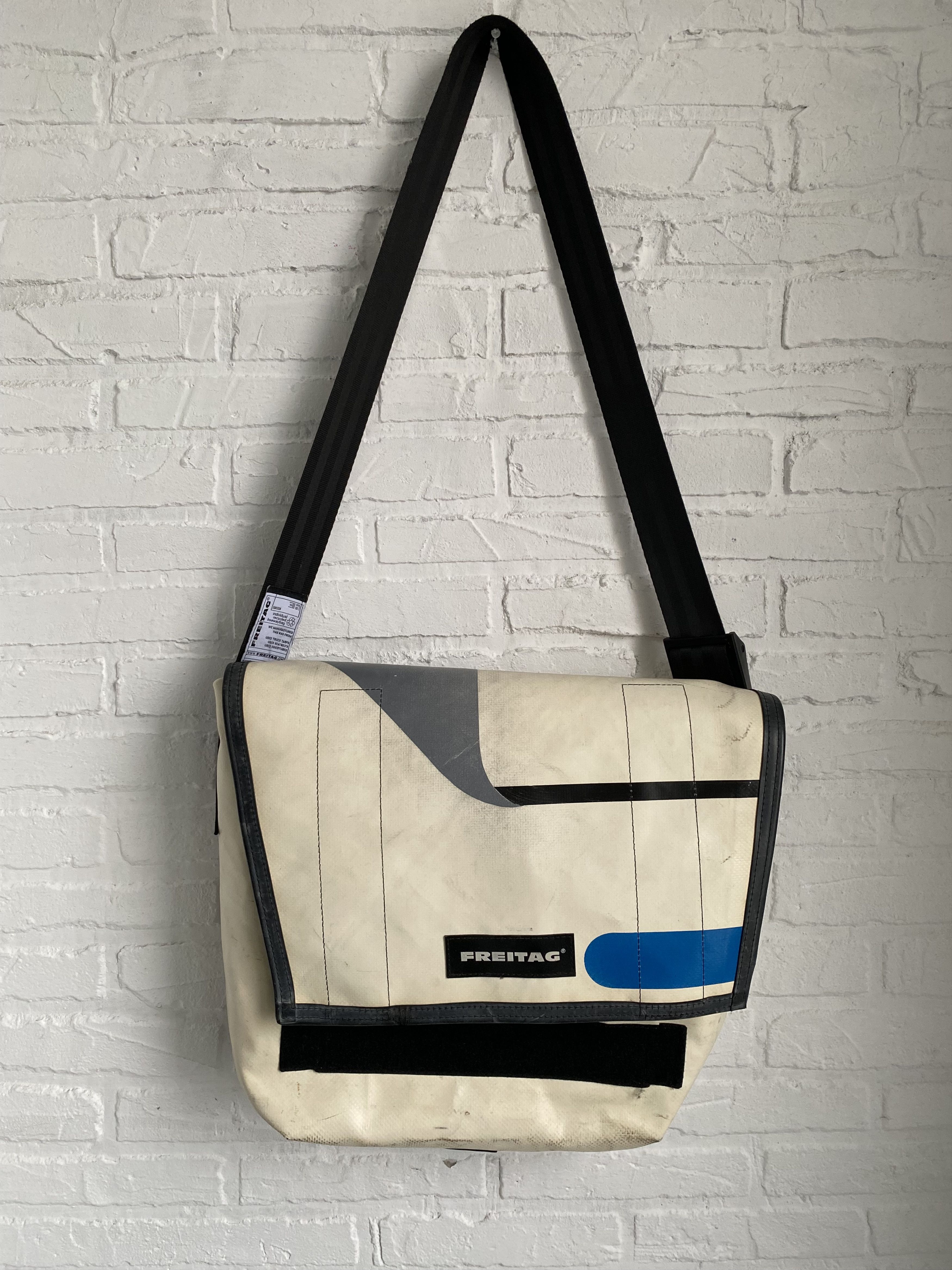 Freitag FREITAG Dexter big messenger bag | Grailed