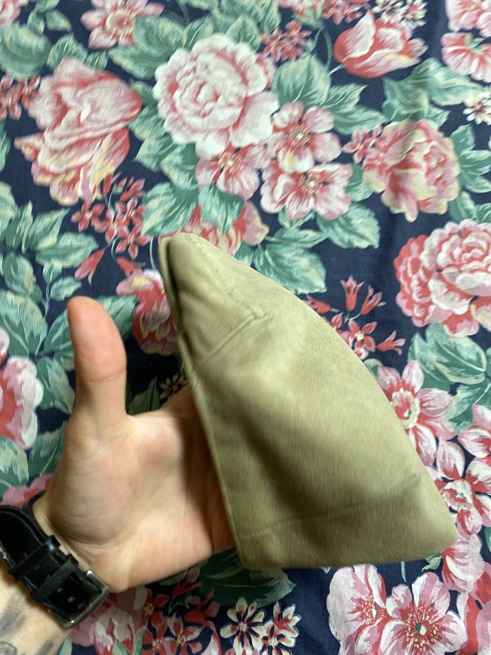 Barbour Vintage Barbour Wax Hat Size ONE SIZE - 7 Thumbnail