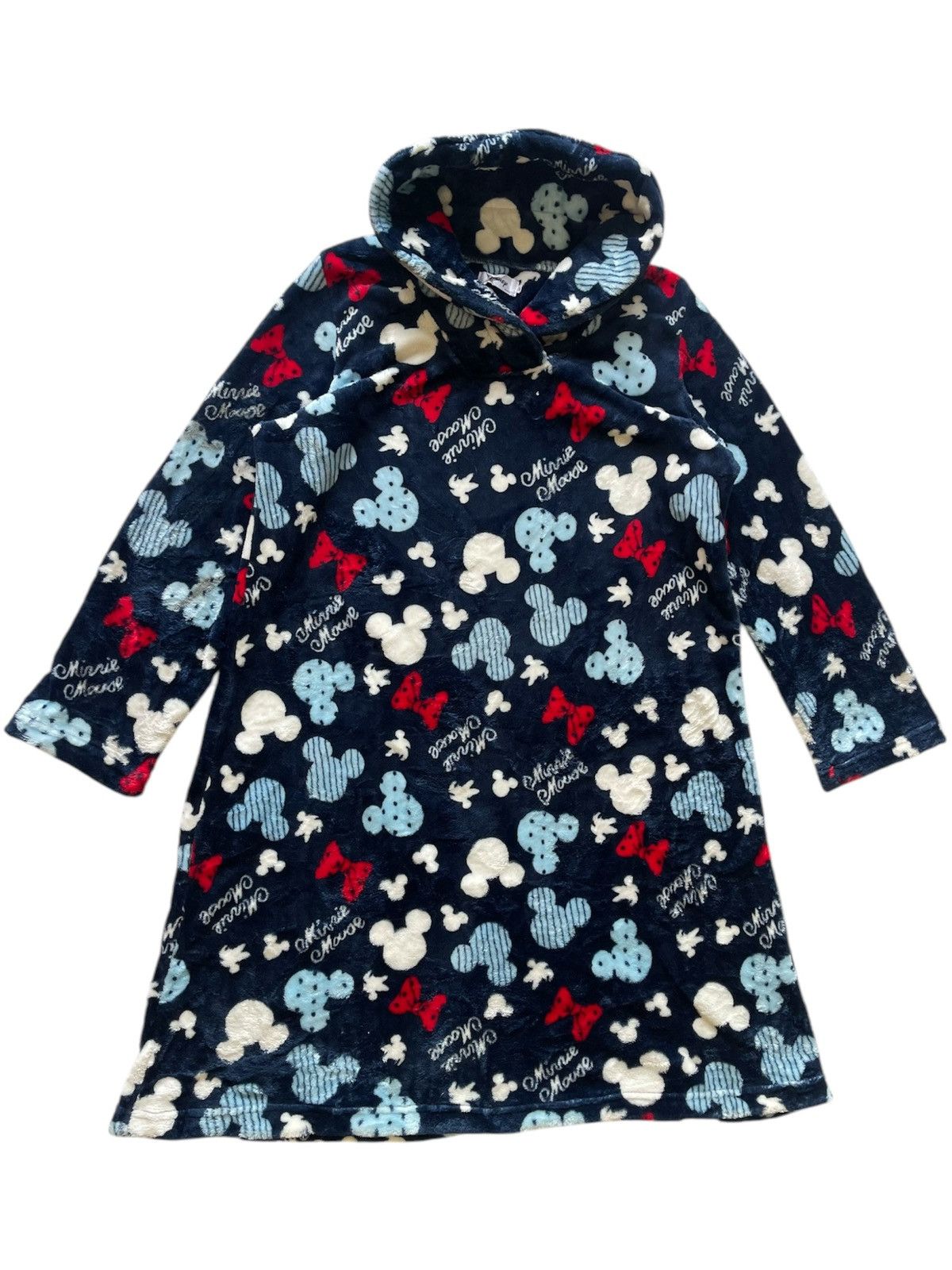 Disney Japan Disney Minnie Fleece Women Nightwear Winter Size M / US 6-8 / IT 42-44 - 1 Thumbnail