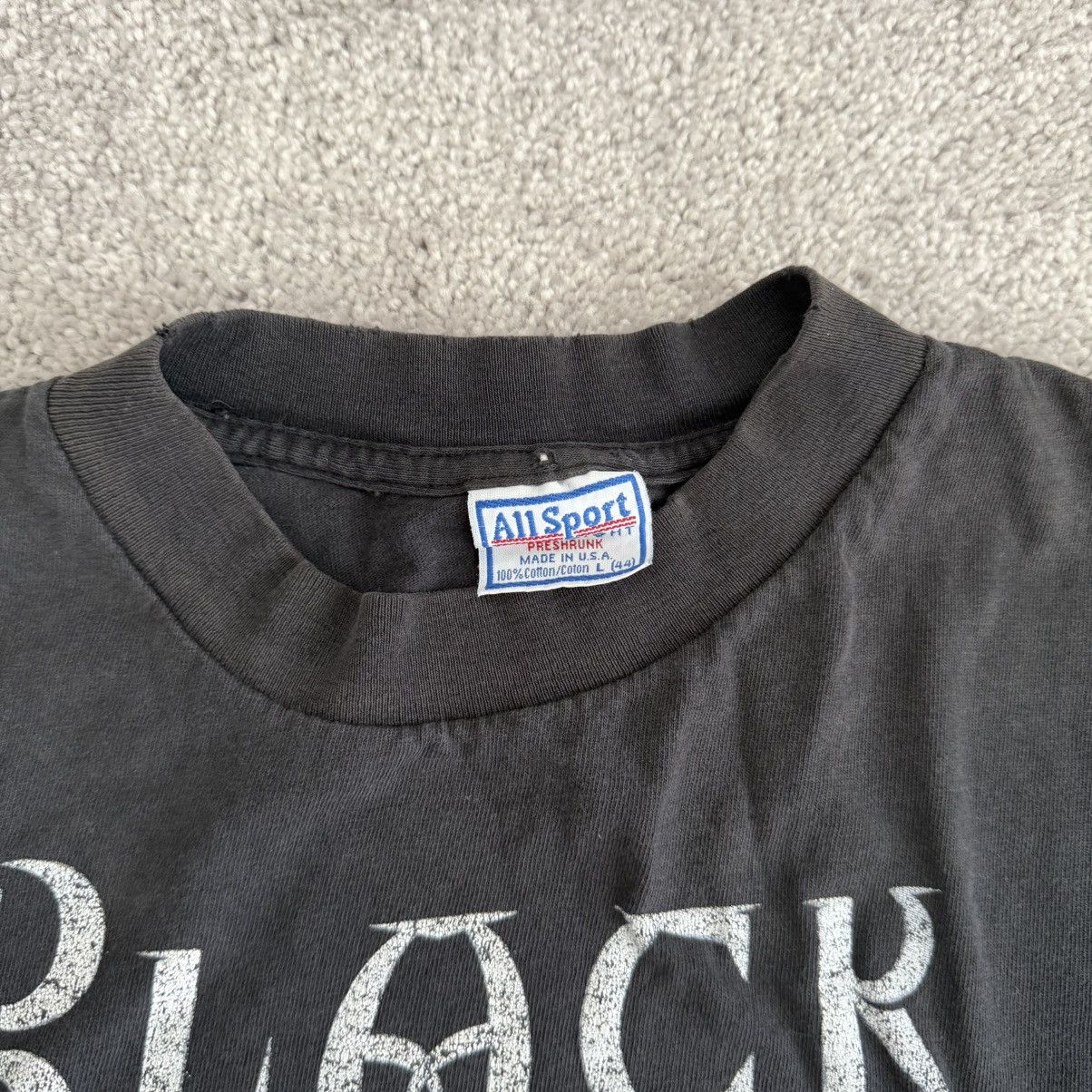 Band Tees Vintage Black Sabbath T-Shirt Size US L / EU 52-54 / 3 - 3 Thumbnail
