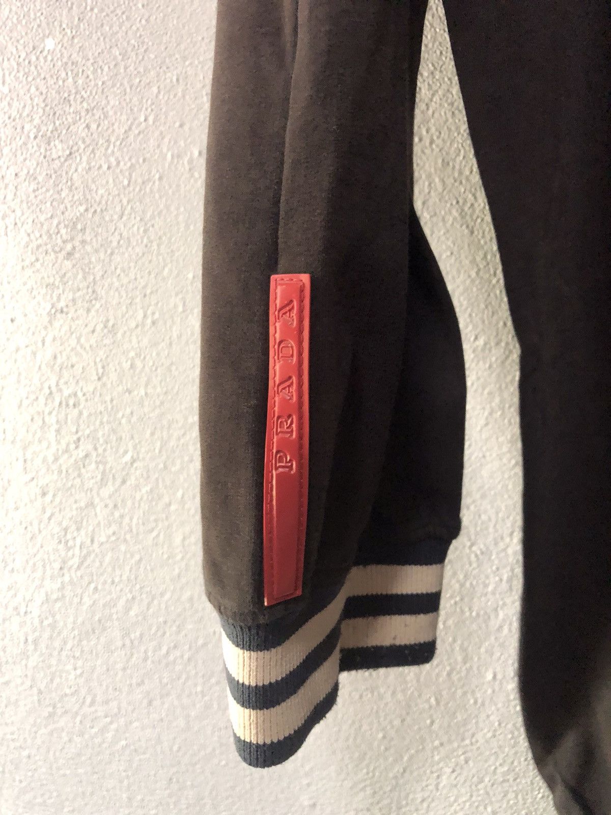 Prada Prada Sweatpants Zipper Rubber Tags Size US 32 / EU 48 - 12 Thumbnail