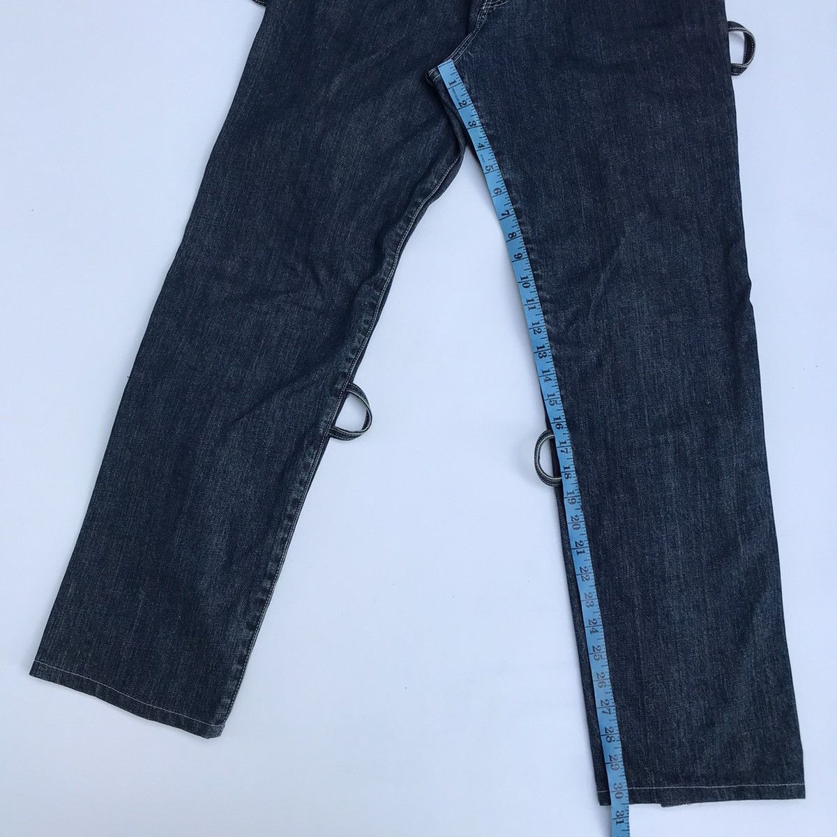 Evisu Evisu Bondage Jeans Evisu Japanese Brand Size US 32 / EU 48 - 16 Thumbnail