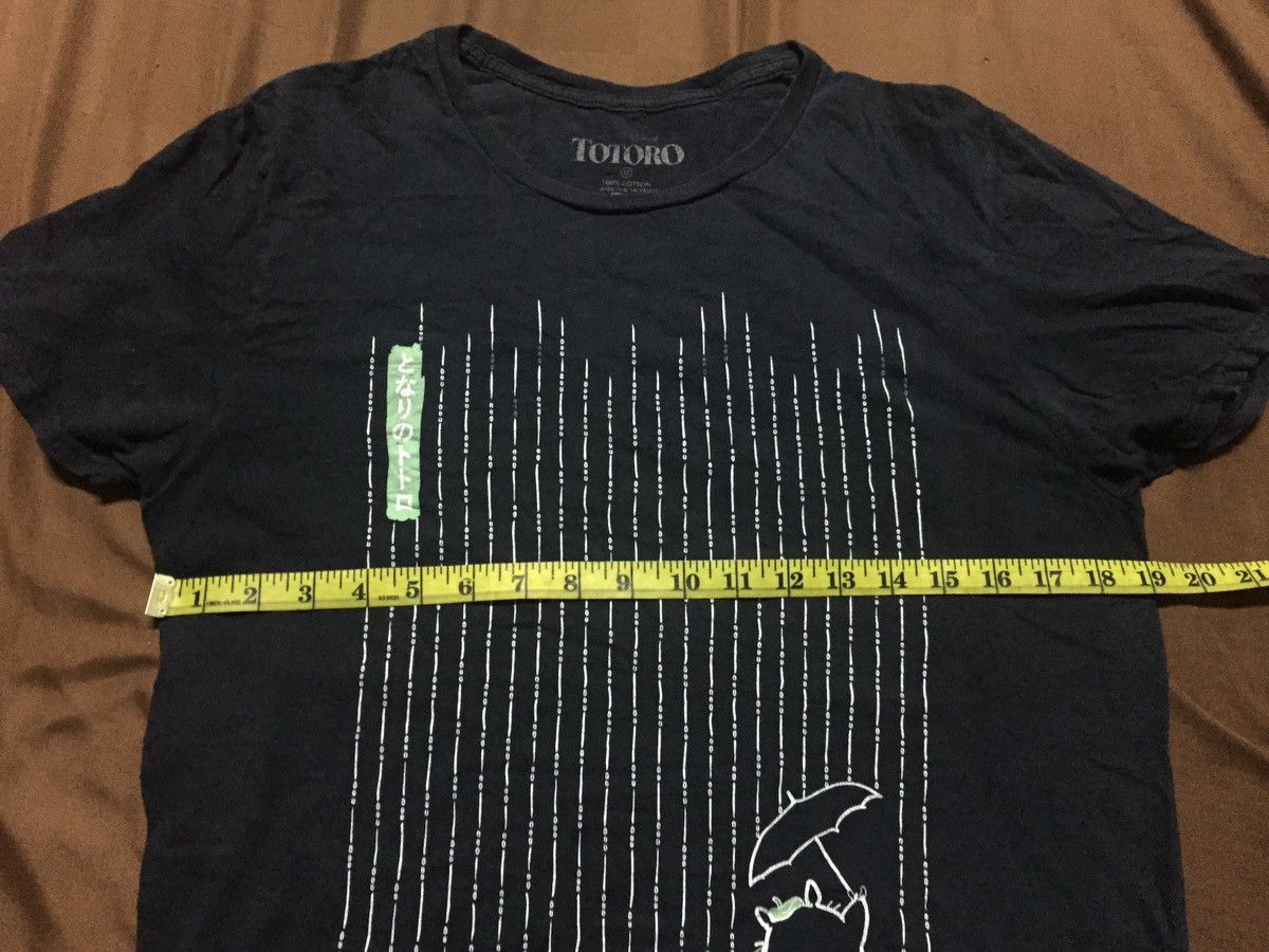 Anime My Neighbor Totoro Studio Ghibli Tee Size M / US 6-8 / IT 42-44 - 4 Thumbnail