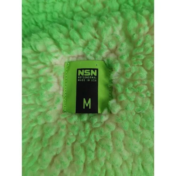 NOTSONORMAL NotSoNormal Look Inside Faux Shearling Denim Jacket M Mens Size US M / EU 48-50 / 2 - 13 Thumbnail
