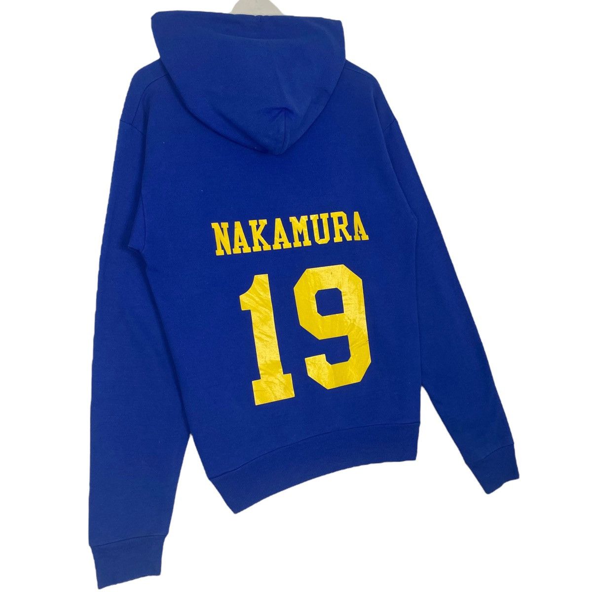 Vintage Vintage Cupertino High School Volleyball Hoodie Sweater Blue Size US S / EU 44-46 / 1 - 8 Thumbnail