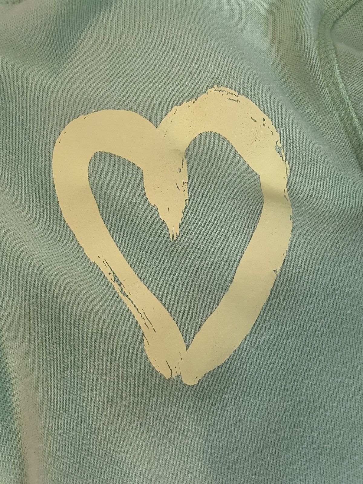 Victoria's Secret Y2k victorias secret green heart jacket Size L / US 10 / IT 46 - 5 Thumbnail