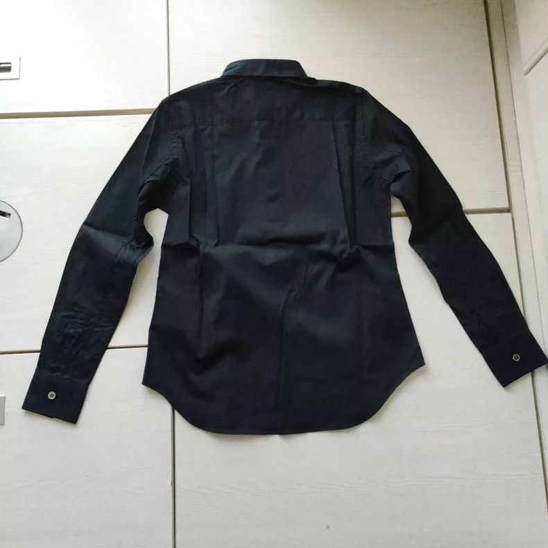 Comme des Garcons Comme Des Garcons Black Heart Shirt Size XS / US 0-2 / IT 36-38 - 6 Thumbnail