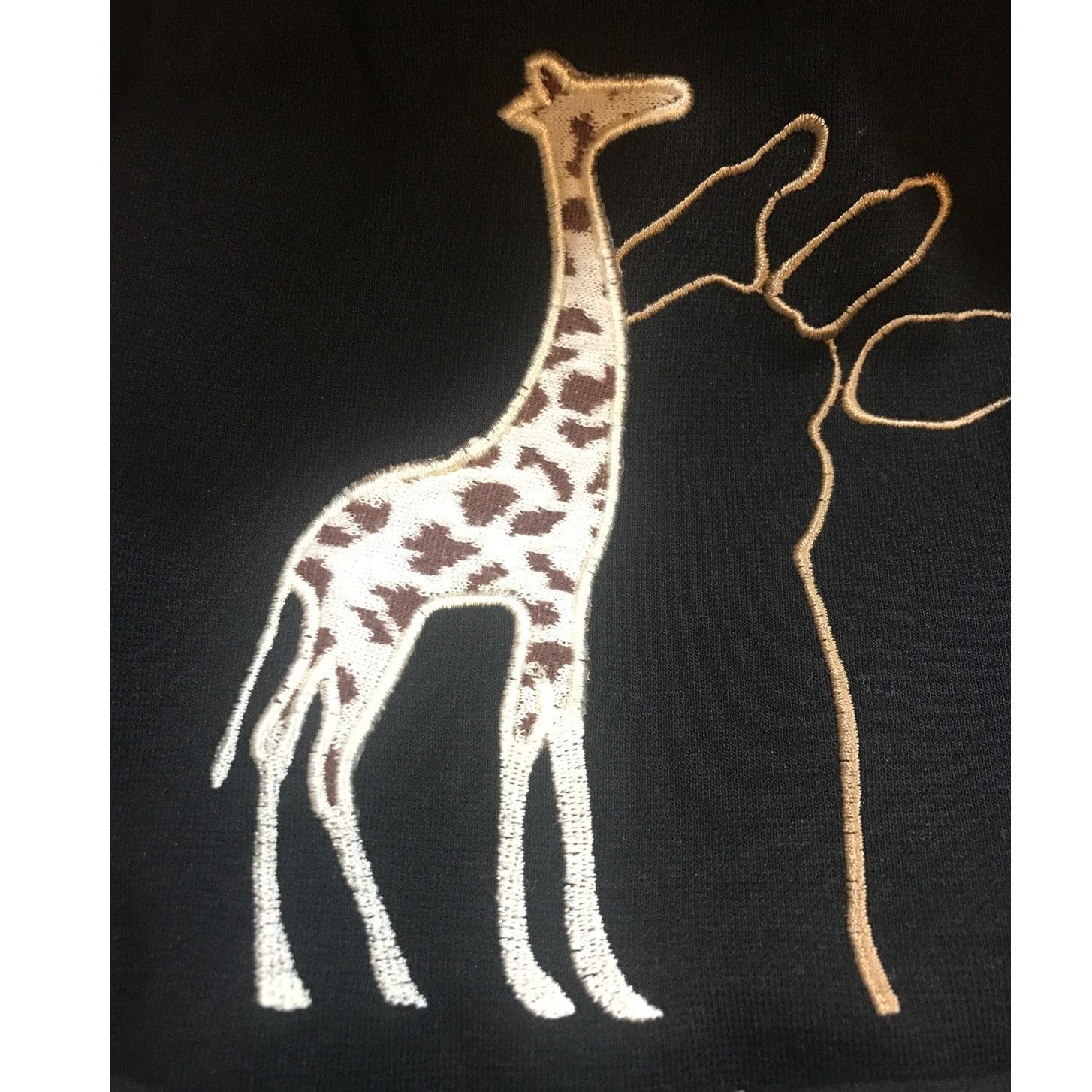 Other Allison Daley Vintage Animal Long Sleeve Jacket MP Size M / US 6-8 / IT 42-44 - 8 Thumbnail