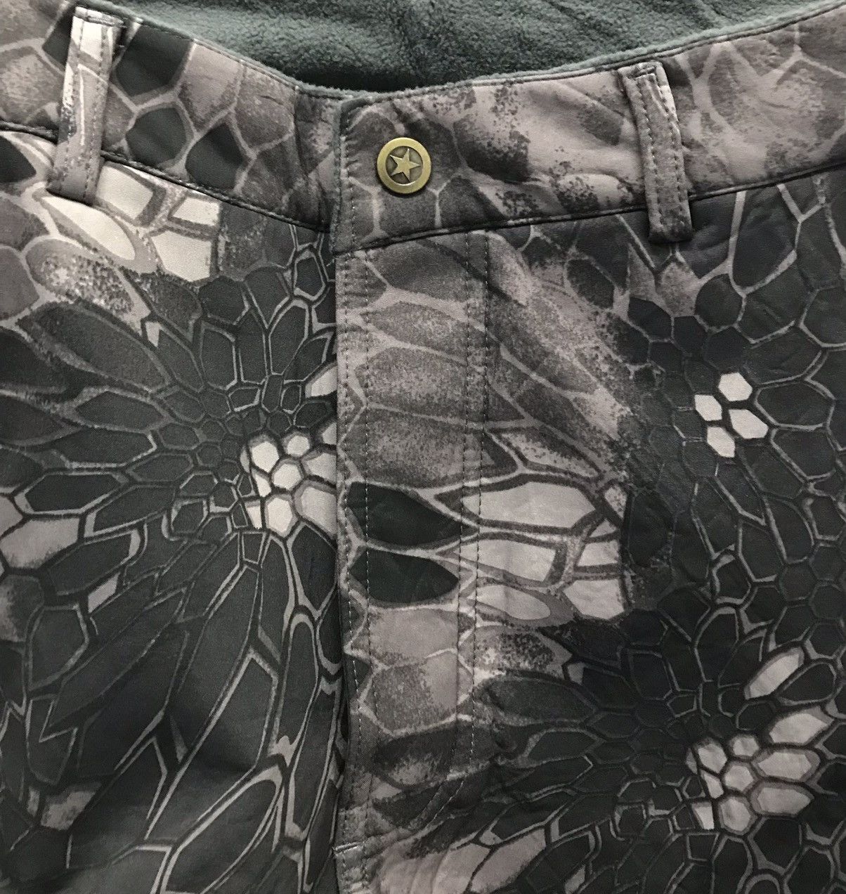 Vintage VINTAGE ESDY OUTDOOR TACTICAL SERIES PANTS Size US 35 - 5 Thumbnail