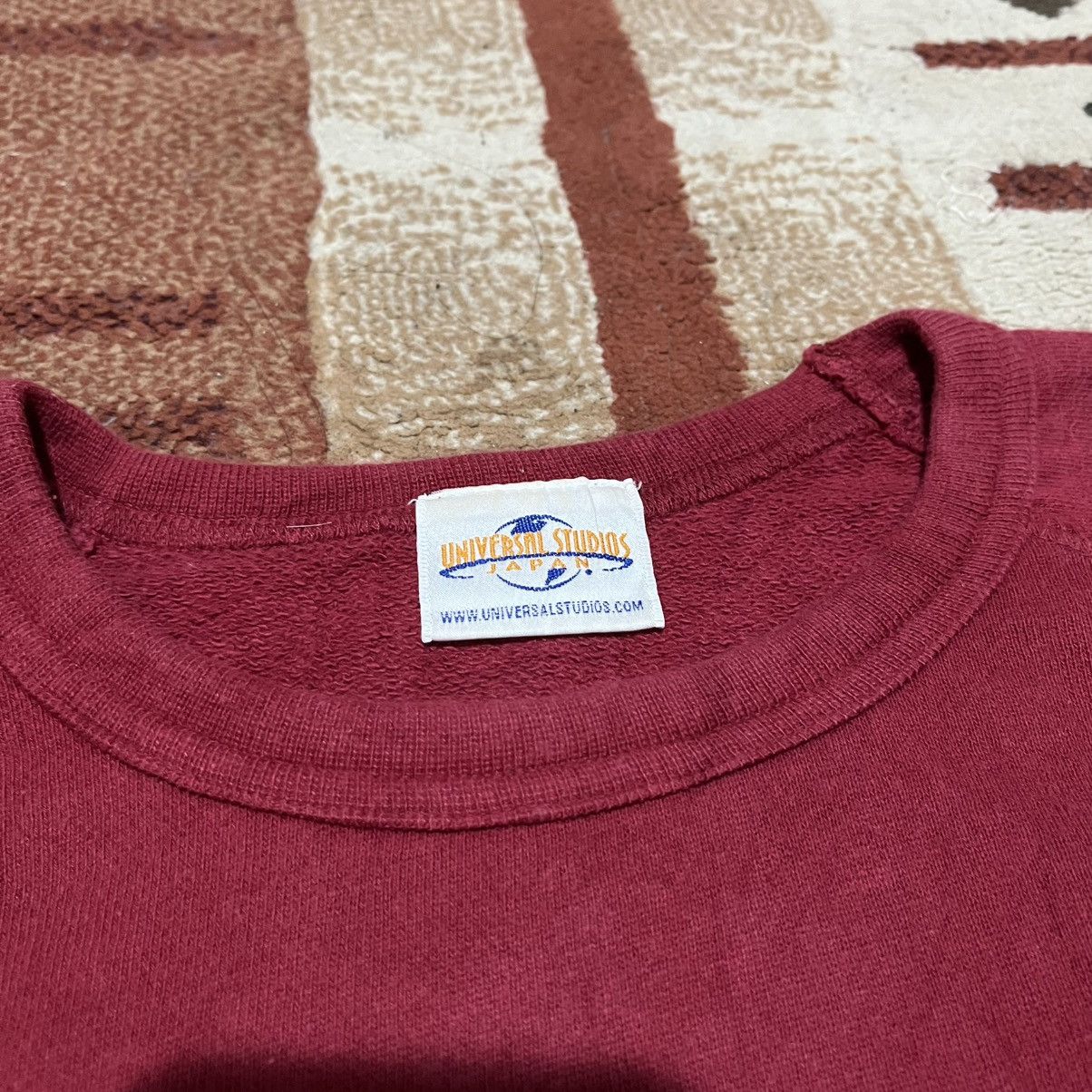 Universal Studios × Vintage UNIVERSAL STUDIOS JAPAN SWEATSHIRT Size US S / EU 44-46 / 1 - 2 Thumbnail