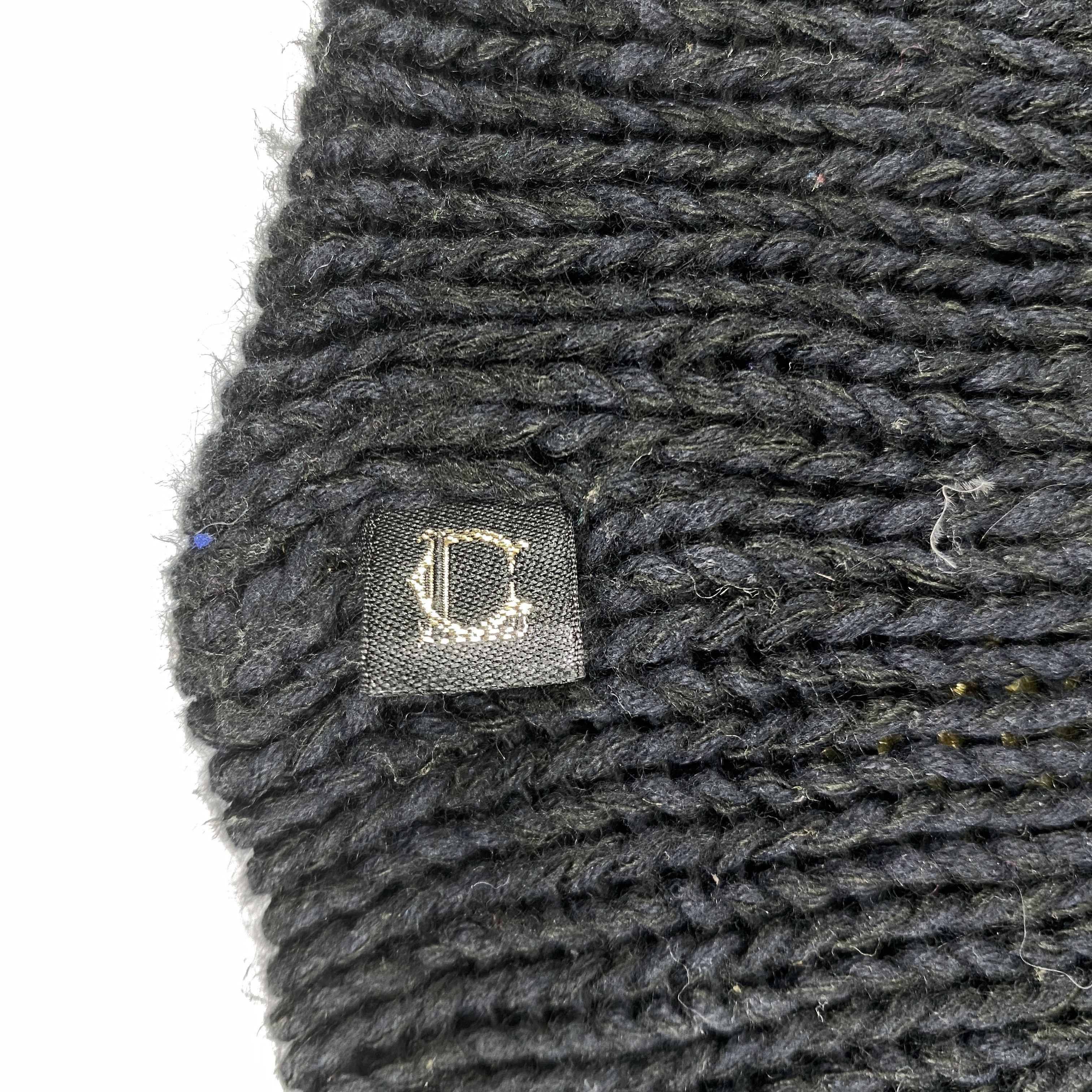 Japanese Brand Buffalo Clover Slouchy Beanie -BN699 Size ONE SIZE - 6 Thumbnail