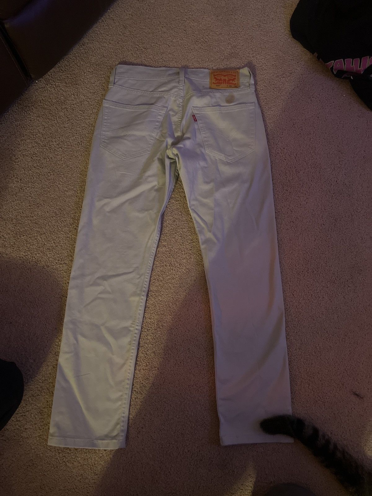 Levi's × Vintage Levi’s Casual Work Pants W 28 L 30 Size US 28 / EU 44 - 5 Thumbnail