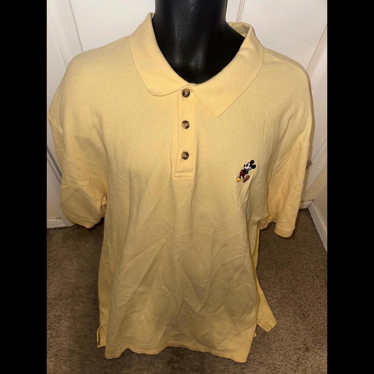 Disney Disneyland Resort Mens Embroidered Mickey Size US XXL / EU 58 / 5 - 1 Thumbnail