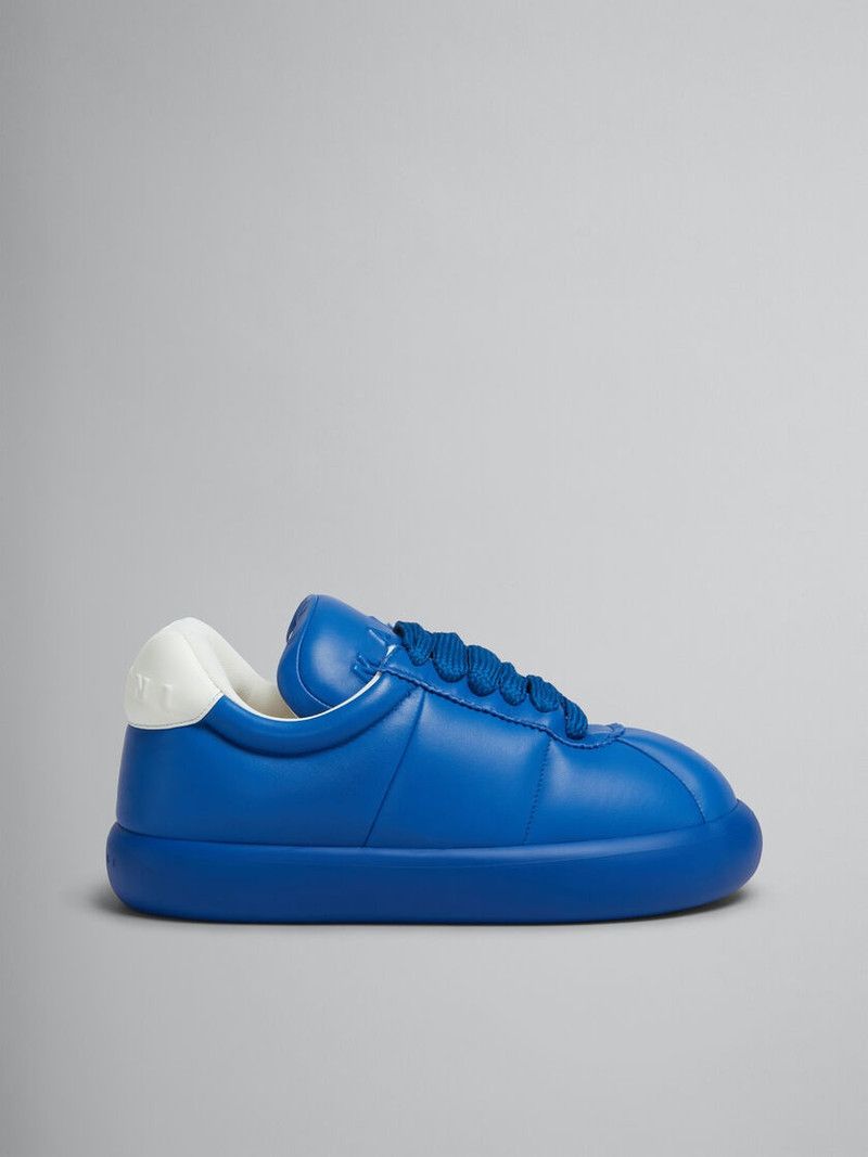 Marni o1w1db10426 Bigfoot 2.0 Sneaker in Blue Size US 10 / EU 43 - 1 Thumbnail