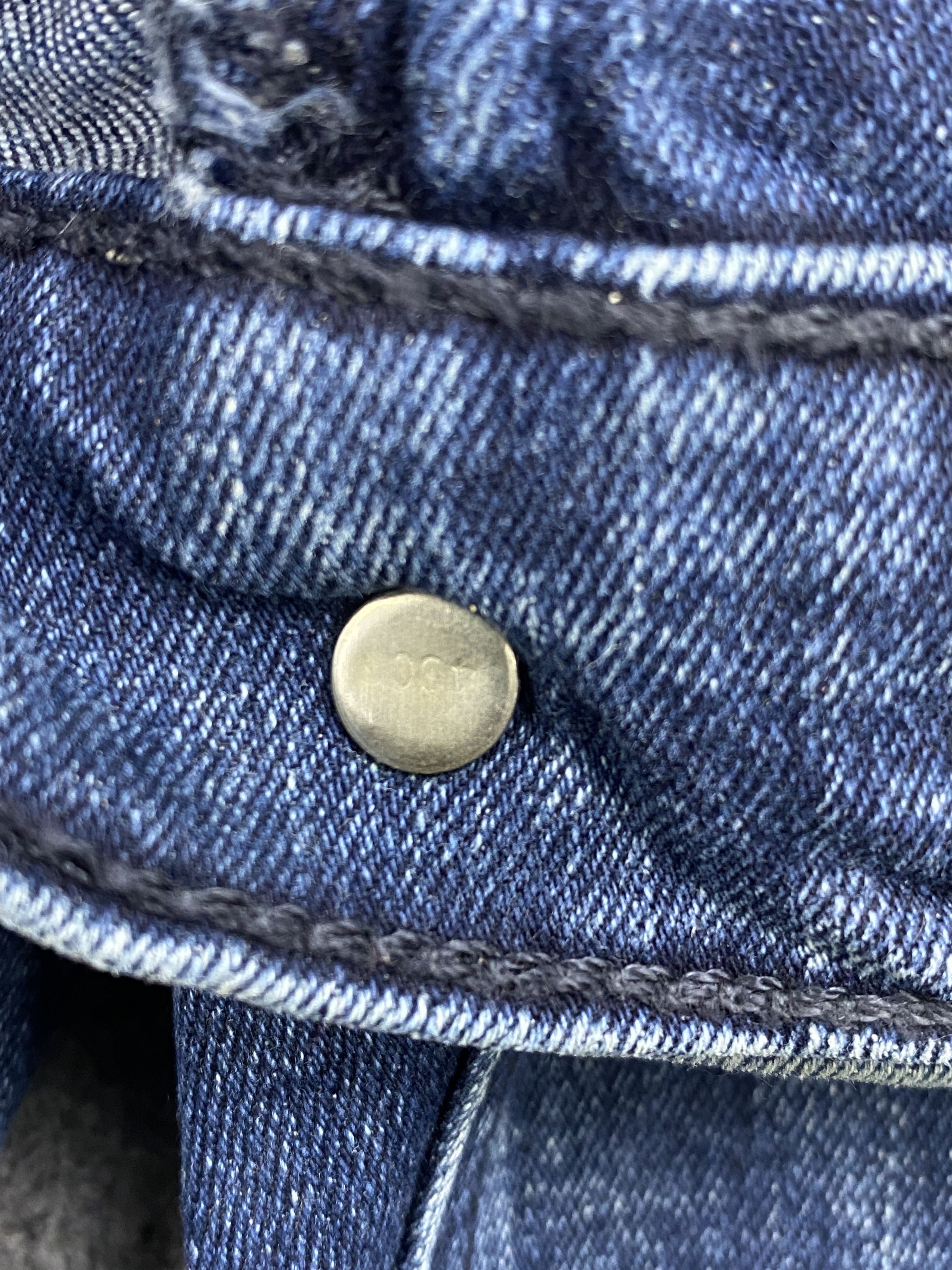 Levi's Stone Washed Vintage Levi's 541 Jeans DP2656 Size US 32 / EU 48 - 11 Thumbnail