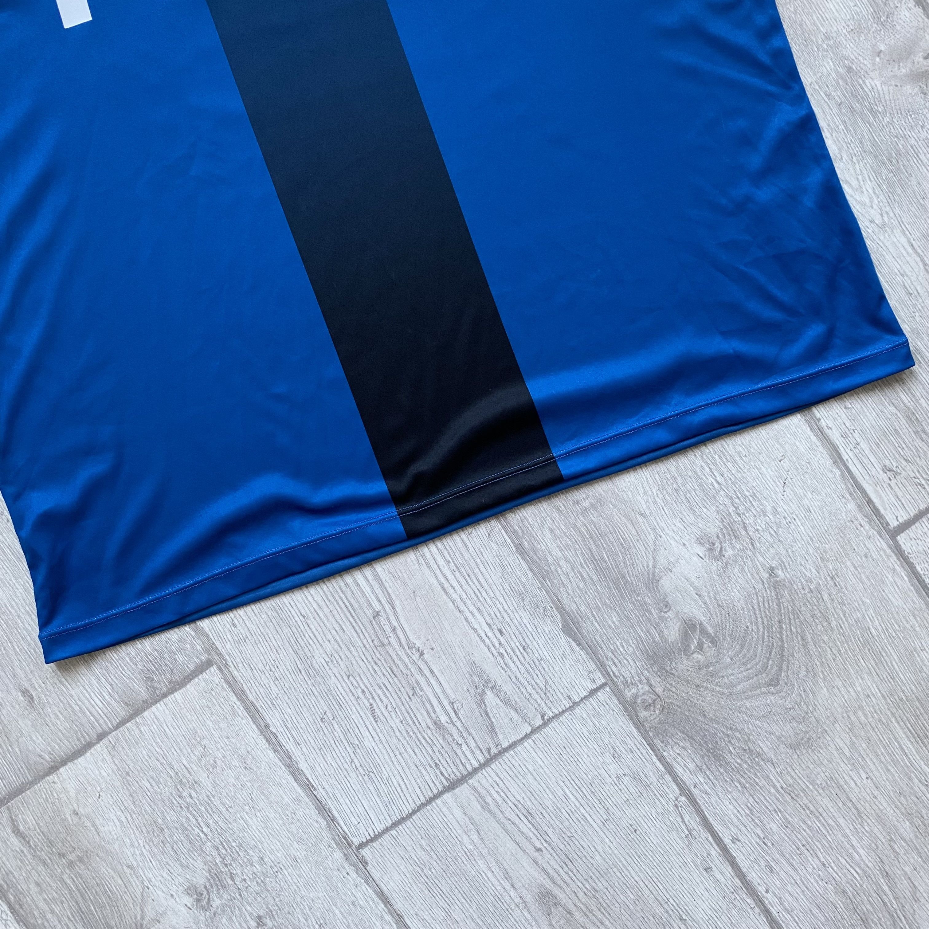 Adidas ⚽️ Blokcore Newcastle United Football Jersey Castore Vintage Size US L / EU 52-54 / 3 - 2 Thumbnail