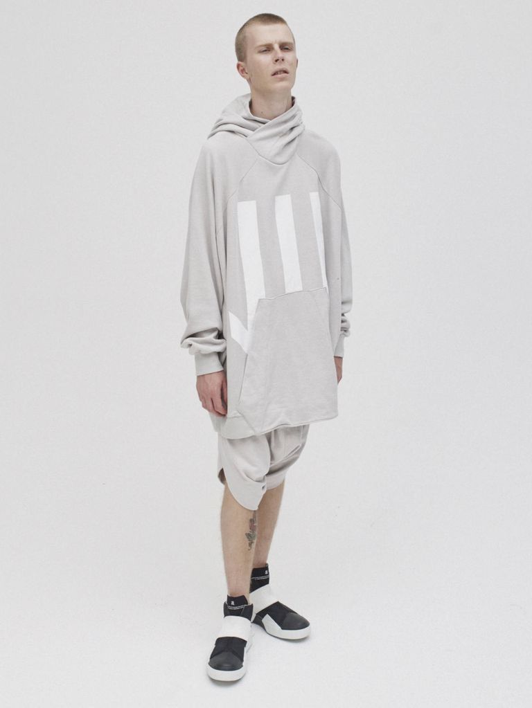Julius Nilos SS18 Oversize Hoodie Size US L / EU 52-54 / 3 - 9 Thumbnail