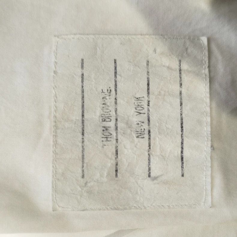 Thom Browne Thom Browne Double-breasted shirt Size US S / EU 44-46 / 1 - 3 Thumbnail