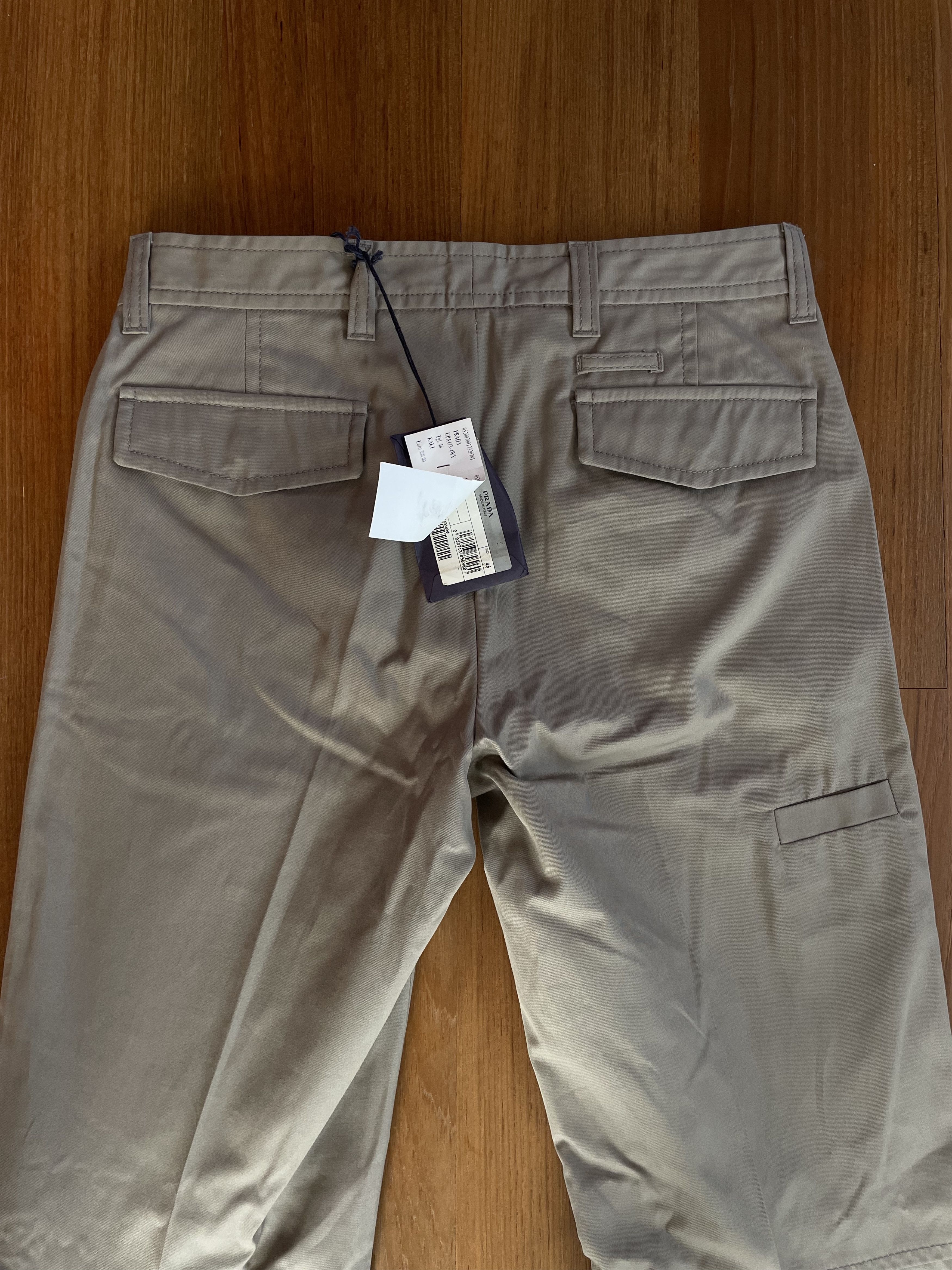 Prada Prada Luna Rossa Pants Size US 30 / EU 46 - 4 Thumbnail
