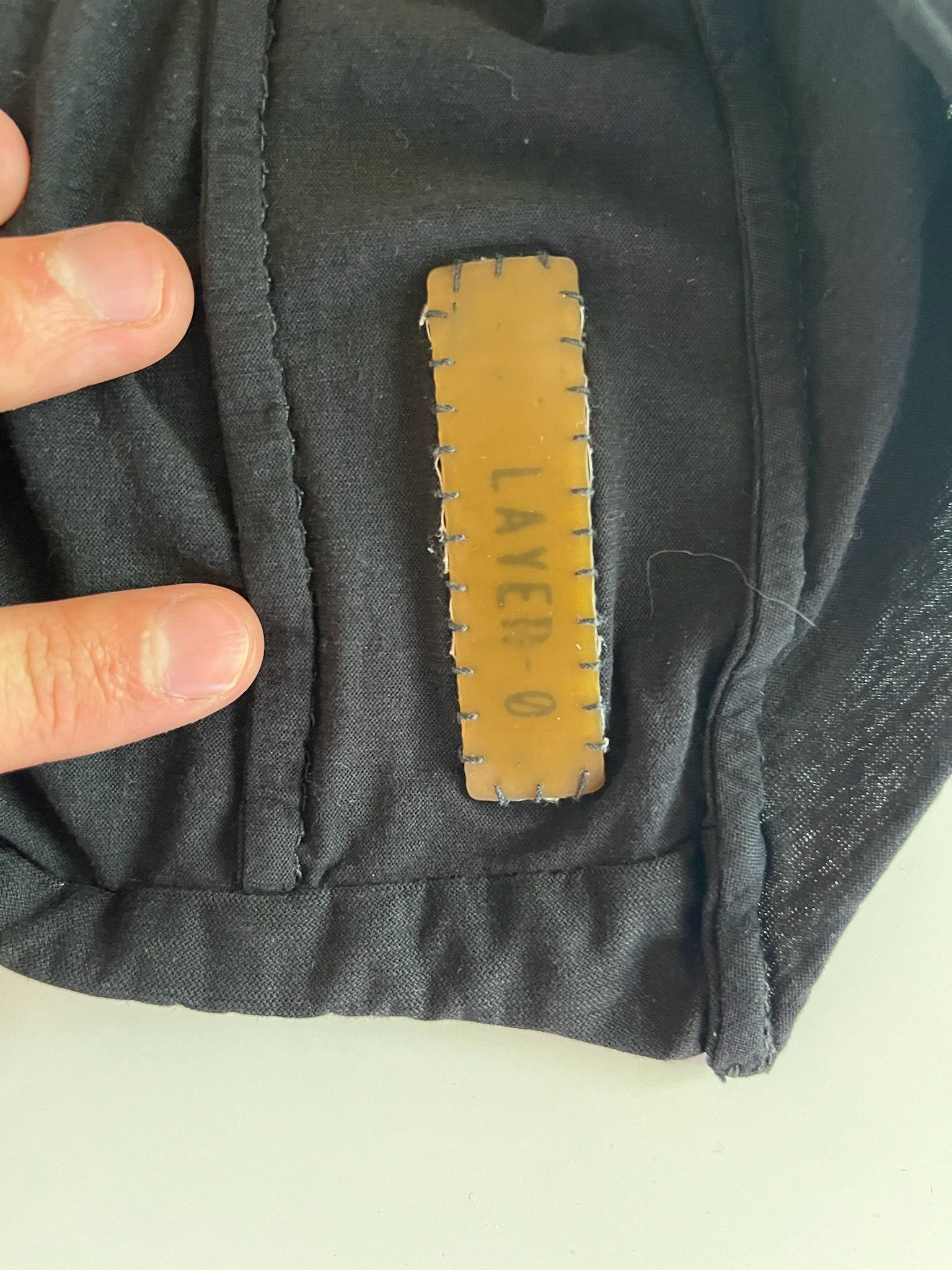 Layer-0 Layer-0 90 shirt SSM 18-39 Size US S / EU 44-46 / 1 - 6 Thumbnail