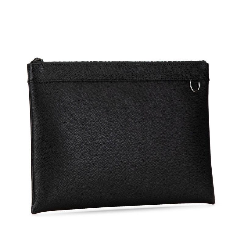 Louis Vuitton Louis Vuitton Taiga Pochette Apollo Clutch Bag M30086 Size ONE SIZE - 2 Thumbnail