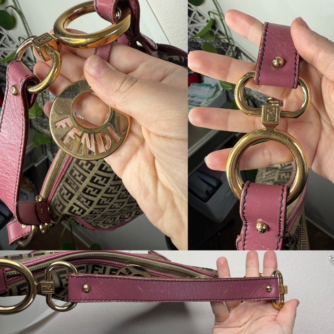 Fendi FENDI ZUCCHINO BAG Size ONE SIZE - 2 Thumbnail