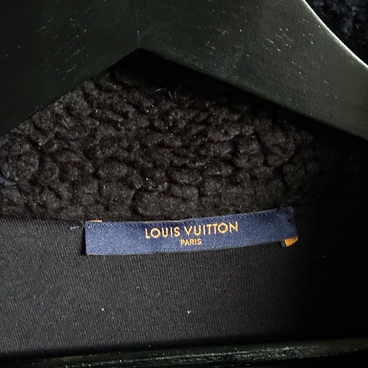 Louis Vuitton × Nigo LV x Human Made x Nigo LV2 Damier Sherpa Fleece Jacket Size US M / EU 48-50 / 2 - 7 Thumbnail