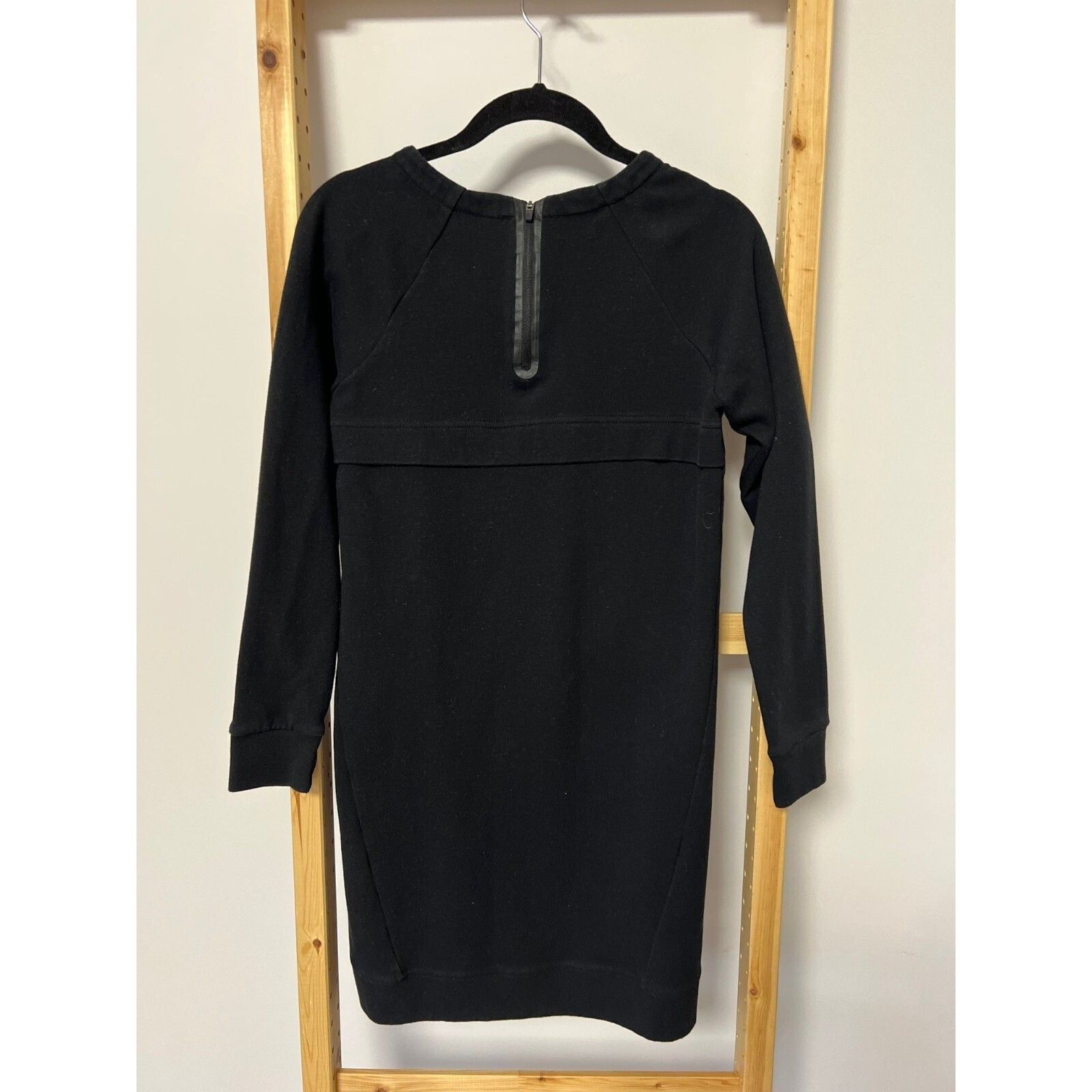 Kyodan Kyodan Outdoor Pocket Dress Black ( XS ) Size XS / US 0-2 / IT 36-38 - 2 Thumbnail
