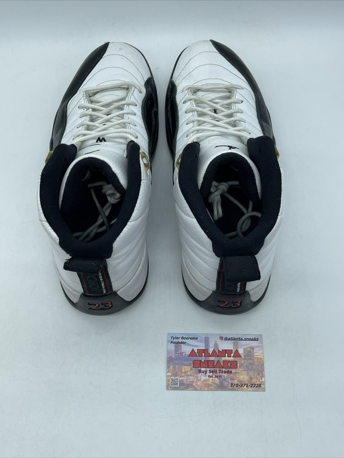 Jordan Brand Air Jordan 12 taxi Size US 9 / EU 42 - 6 Thumbnail
