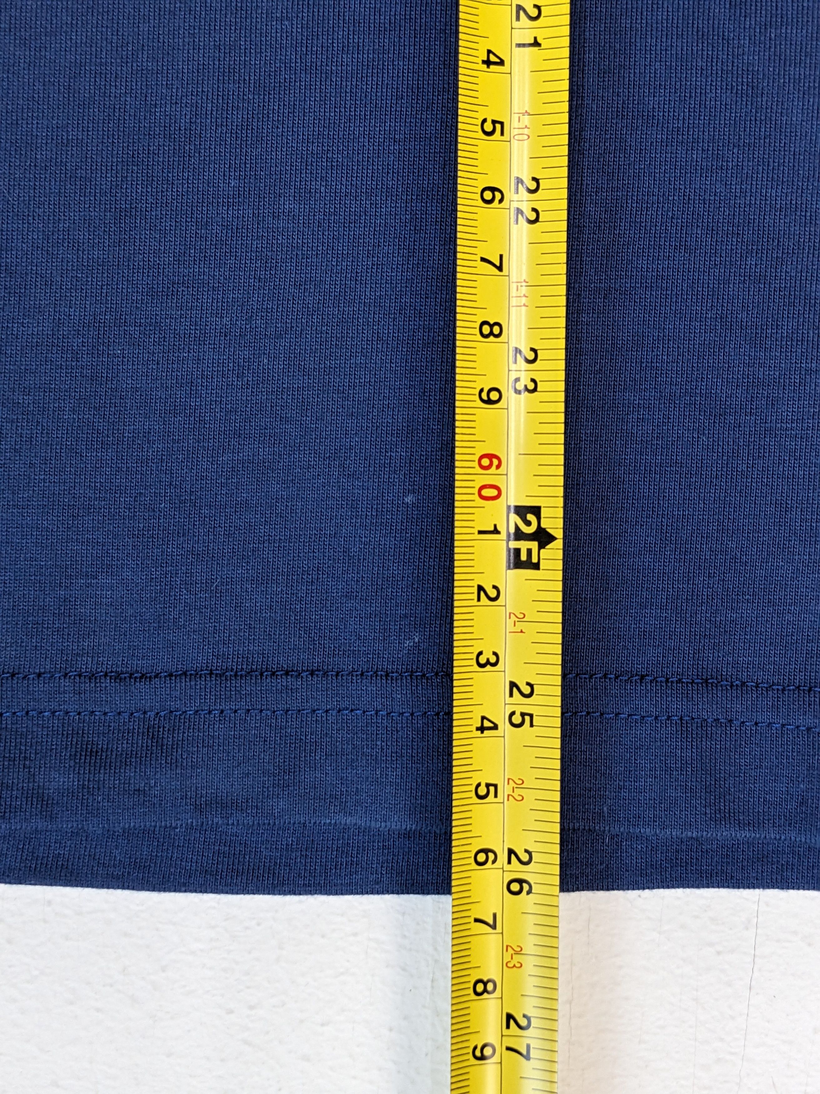 Nike NIKE RINGER TEE NIKE CENTER BIG LOGO TSHIRT Size US L / EU 52-54 / 3 - 10 Thumbnail