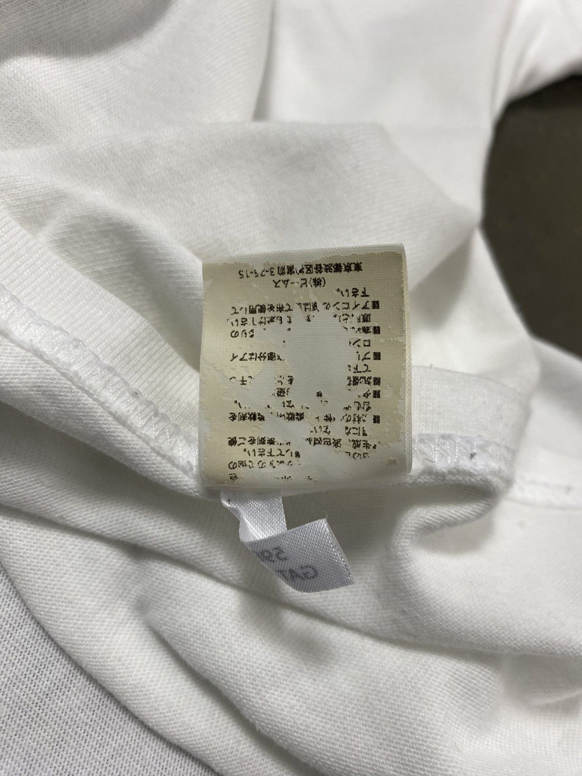 Beams Plus Rare Tokyo Gultuart by Beams Tee Shirt Size US M / EU 48-50 / 2 - 11 Thumbnail
