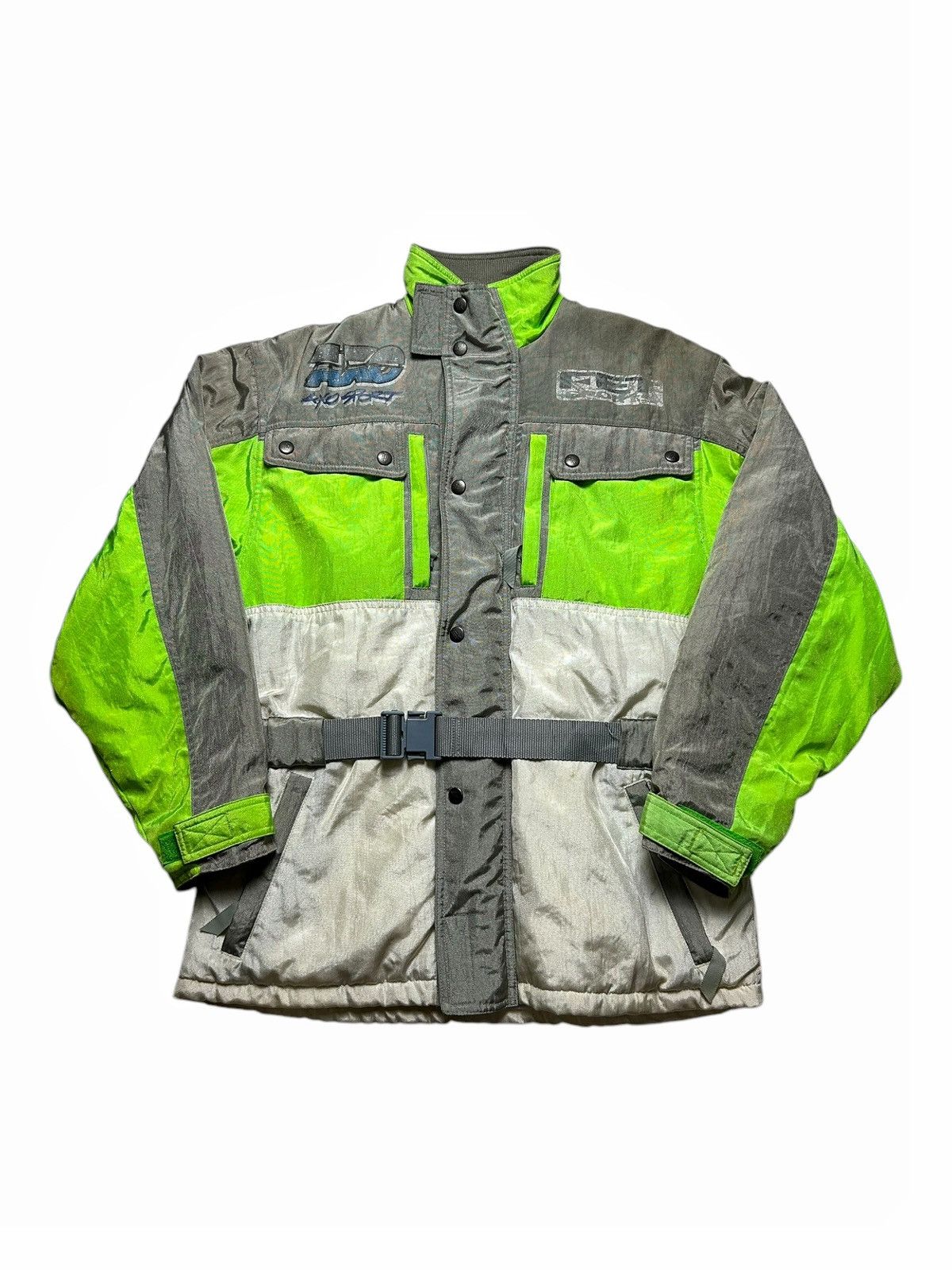 Gear for Sports × Vintage Vintage 80s AXO Sport America Racing