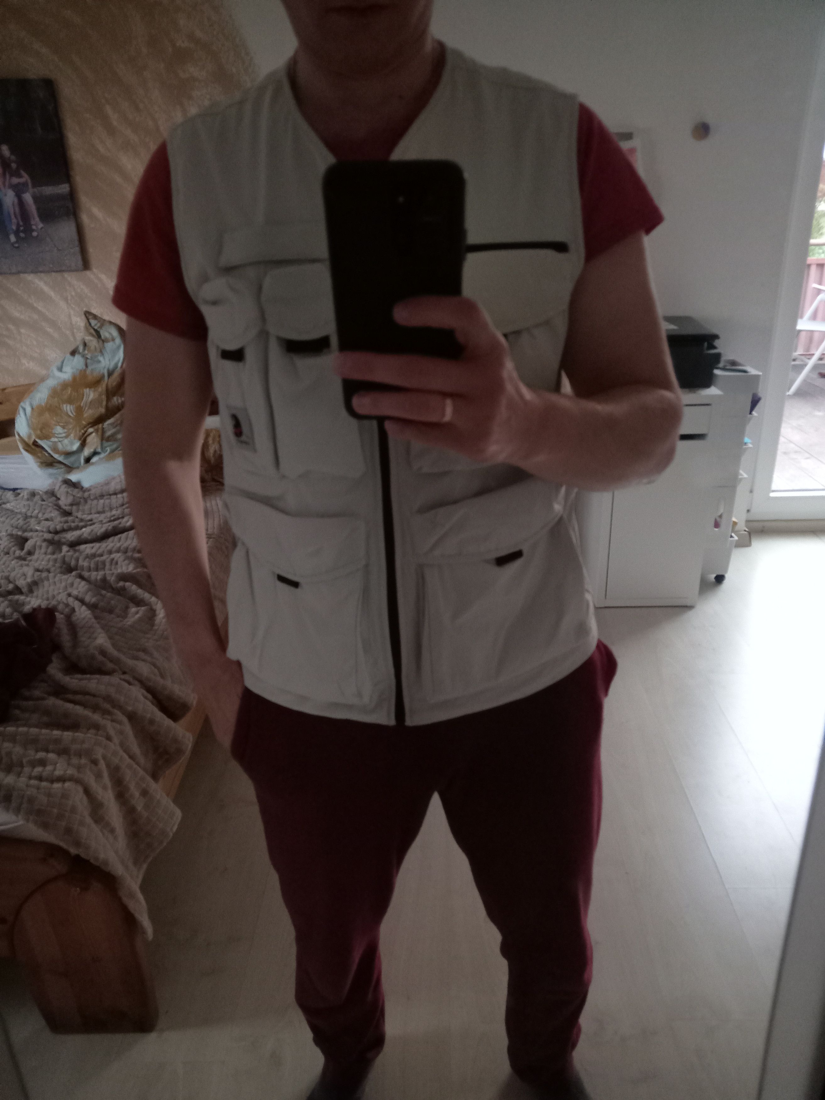 Carhartt Carhartt wip vest Size US S / EU 44-46 / 1 - 5 Thumbnail