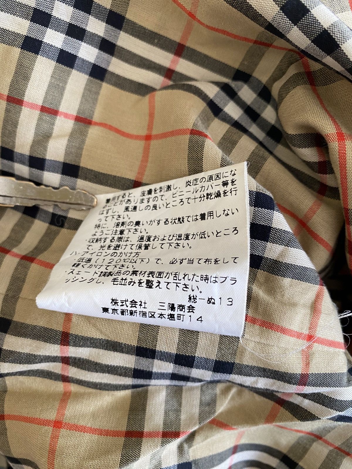 Burberry Burberrys Corduroy Jacket Size US M / EU 48-50 / 2 - 12 Thumbnail