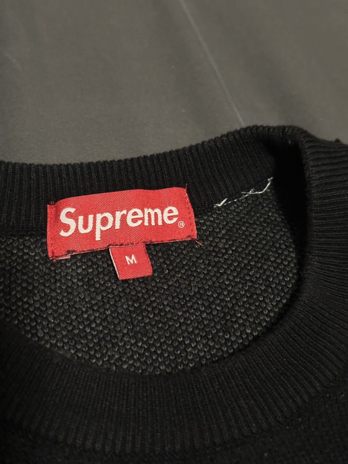 Supreme Supreme Sleeve Stripe Sweater Size US M / EU 48-50 / 2 - 4 Thumbnail