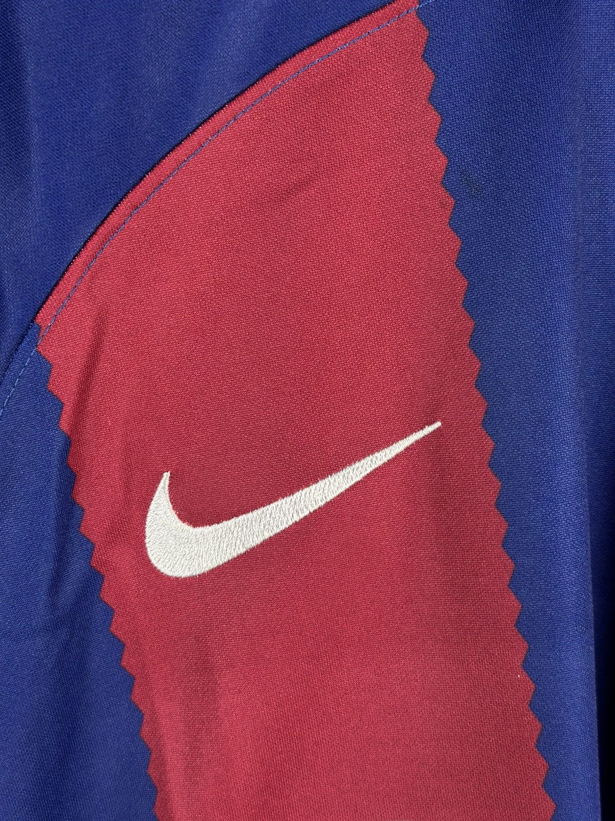 Other Fc Barcelona 10 Soccer Jersey 23/24 Home Champions League Size US M / EU 48-50 / 2 - 6 Thumbnail