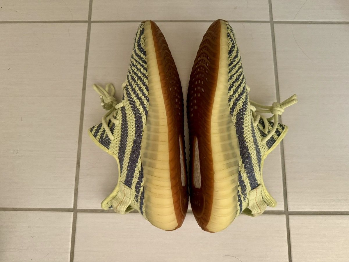 Adidas × Kanye West × Yeezy Yeezy Boost 350 V2 Semi Frozen B37572 Size US 9 / EU 42 - 3 Thumbnail