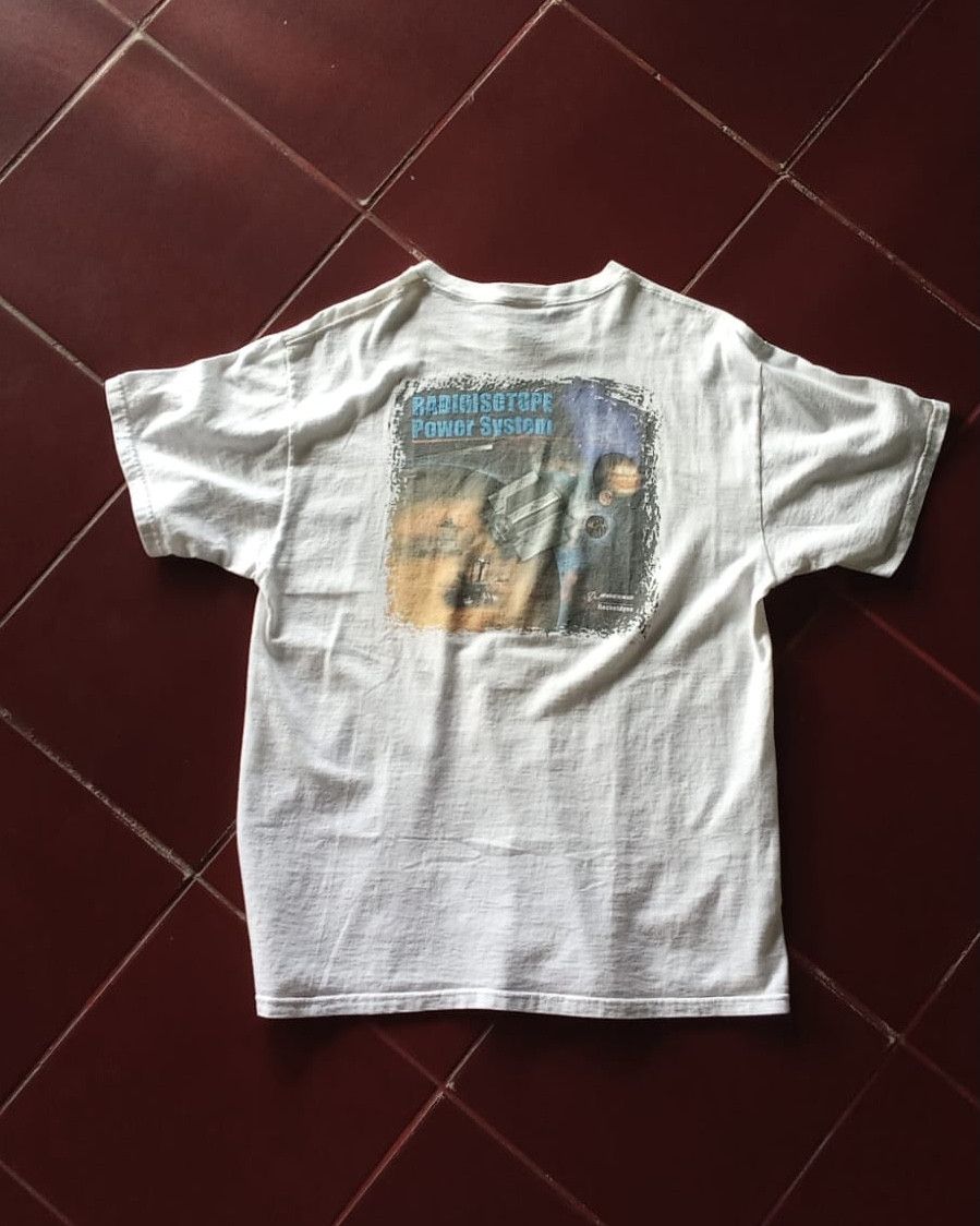 Fruit Of The Loom × Vintage tshirt Fruit Of The Loom vintage Size US L / EU 52-54 / 3 - 1 Thumbnail