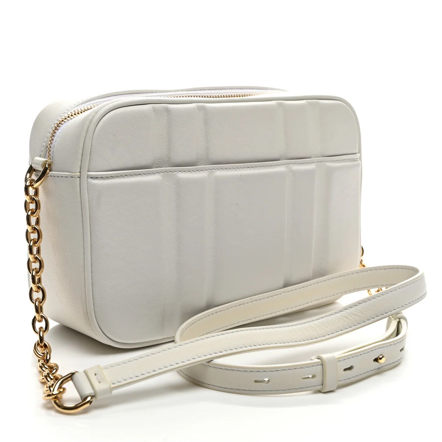 Salvatore Ferragamo o1s1rm0526 Size : OS / Crossbody Bag in White Size ONE SIZE - 2 Thumbnail