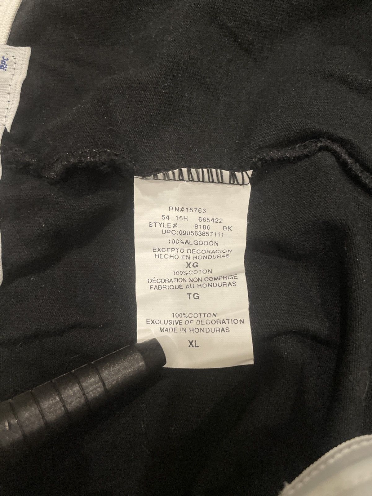 No Vacancy Inn RARE Vlone x No Vacancy Inn Champion Logo Shorts Size US 34 / EU 50 - 7 Thumbnail