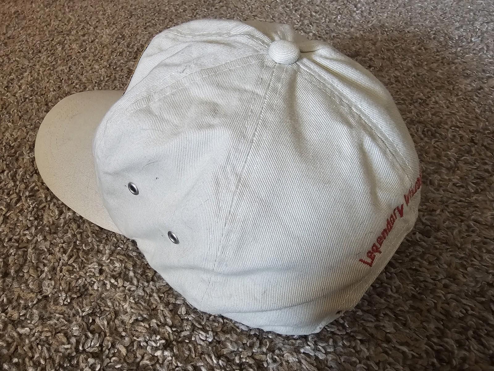Designer Tyranena Legendary Wisconsin Beer strapback hat Size ONE SIZE - 3 Thumbnail
