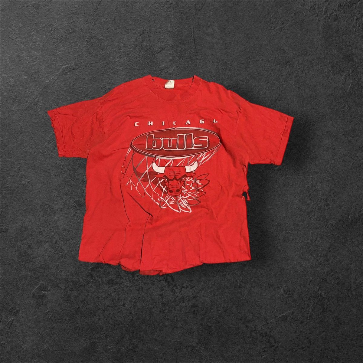 Other Vintage bulls tee Size US XL / EU 56 / 4 - 1 Preview