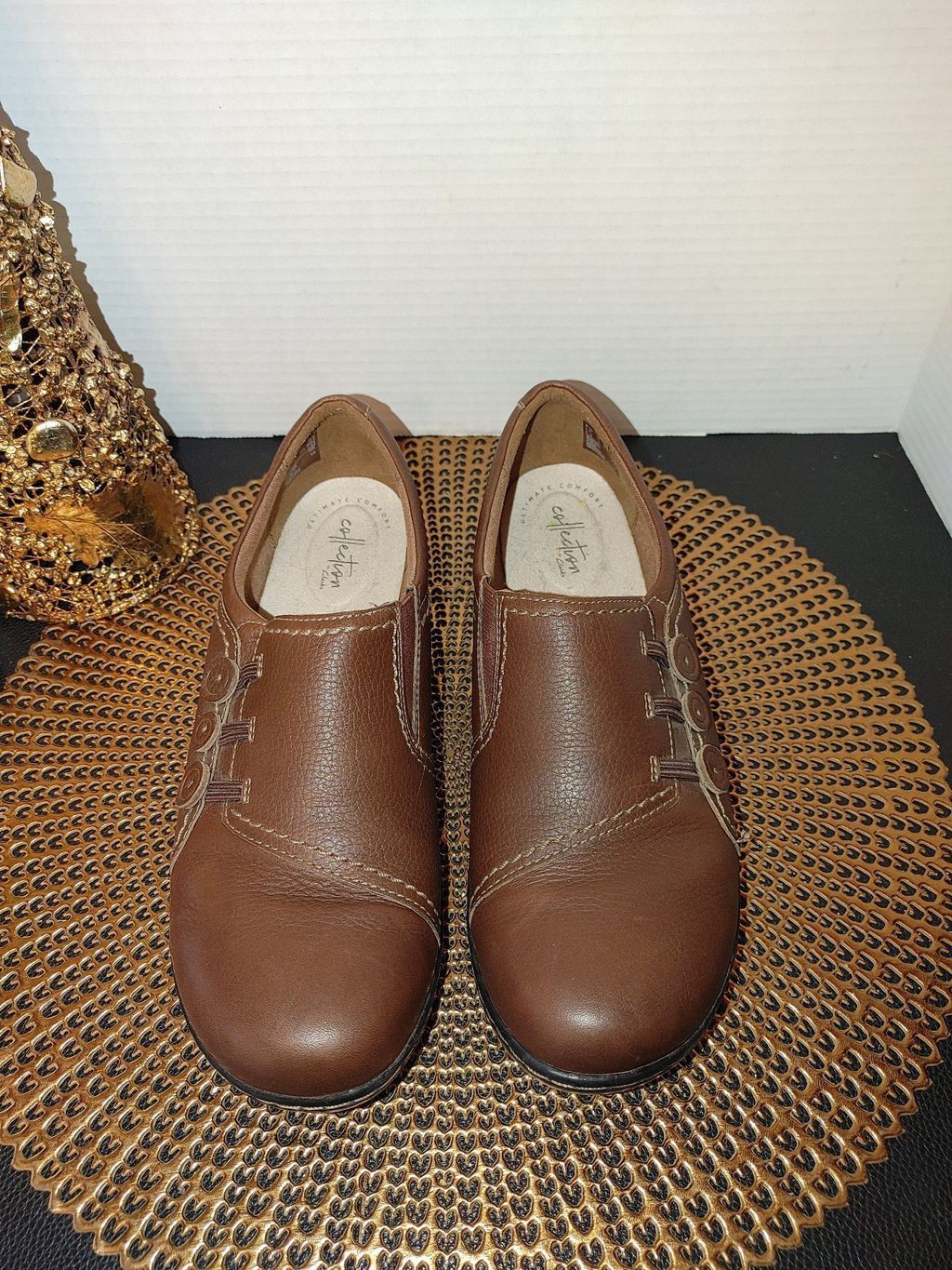 Clarks Clark's Cora's Size 11 Size US 11 / IT 41 - 1 Thumbnail